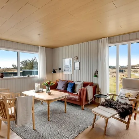 Sida - 400m From The Sea By Interhome Сasa de vacaciones Løkken